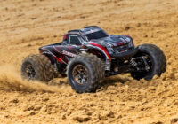 Traxxas Stampede 4x4 VXL TSM Red - Image 2