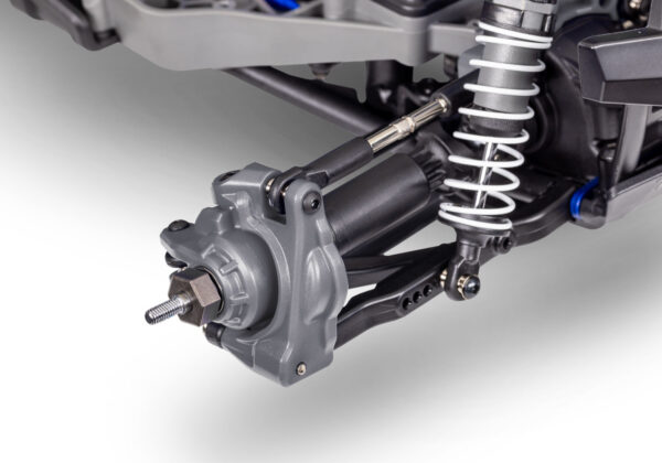 90376-4-Stampede-4x4-VXL-DETAILS-Front-Hub-Axle-RGB Traxxas Stampede 4x4 VXL TSM Green - Image 15