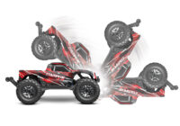 Traxxas Stampede 4x4 VXL TSM Green - Image 10