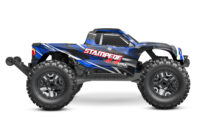 Traxxas Stampede 4x4 VXL TSM Blue - Image 4
