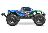 Traxxas Stampede 4x4 VXL TSM Green - Image 4