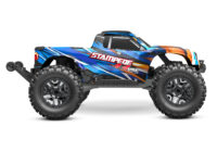 Traxxas Stampede 4x4 VXL TSM Orange - Image 4