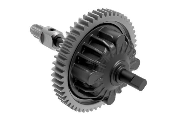 90376-4-Stampede-Diff-Assy Traxxas Stampede 4x4 VXL TSM Green - Image 21