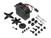 HPI SS-20WR Servo (Water-Resistant, 6.0V, 6.5kg, plastic gears) - Image 2