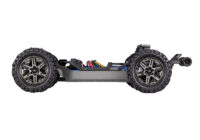 Traxxas Rustler 4×4 VXL Sinine (ilma aku ja laadijata) - Image 5