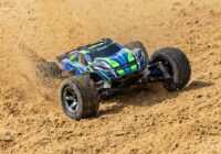 Traxxas Rustler 4×4 VXL Roheline (ilma aku ja laadijata) - Image 2