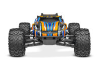 Traxxas Rustler 4×4 VXL Oranž (ilma aku ja laadijata) - Image 4