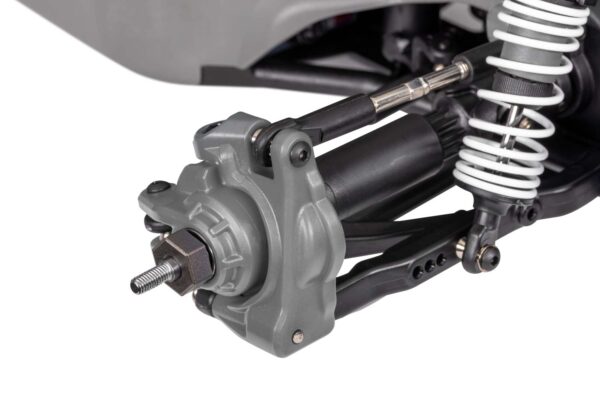 Traxxas Rustler 4×4 VXL Sinine (ilma aku ja laadijata) - Image 13