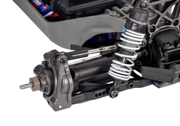 Traxxas Rustler 4×4 VXL Sinine (ilma aku ja laadijata) - Image 10