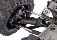 Traxxas Rustler 4×4 VXL Sinine (ilma aku ja laadijata) - Image 9