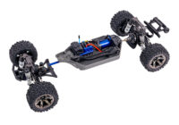 Traxxas Rustler 4×4 VXL Sinine (ilma aku ja laadijata) - Image 7
