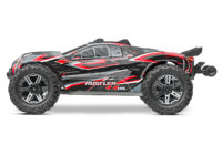 Traxxas Rustler 4×4 VXL Punane (ilma aku ja laadijata) - Image 4