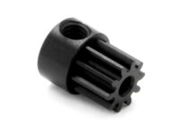 Pinion Gear 10T 48DP 2mm Bore (Steel)  - Micro RS4