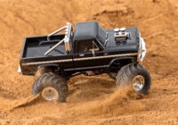 Traxxas TRX-4mt Ford F-150 Monster Truck, Must, RTR - Image 2