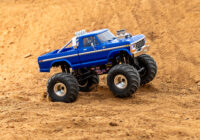 Traxxas TRX-4mt Ford F-150 Monster Truck, Sinine, RTR - Image 3