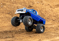 Traxxas TRX-4mt Ford F-150 Monster Truck, Sinine, RTR - Image 2