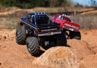 Traxxas TRX-4mt Ford F-150 Monster Truck, Must, RTR - Image 5