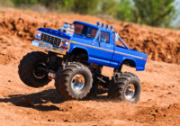 Traxxas TRX-4mt Ford F-150 Monster Truck, Sinine, RTR - Image 5