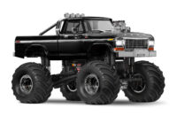 Traxxas TRX-4mt Ford F-150 Monster Truck, Must, RTR