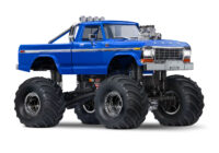 Traxxas TRX-4mt Ford F-150 Monster Truck, Sinine, RTR