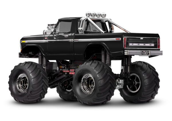 Traxxas TRX-4mt Ford F-150 Monster Truck, Must, RTR - Image 7