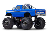 Traxxas TRX-4mt Ford F-150 Monster Truck, Sinine, RTR - Image 7