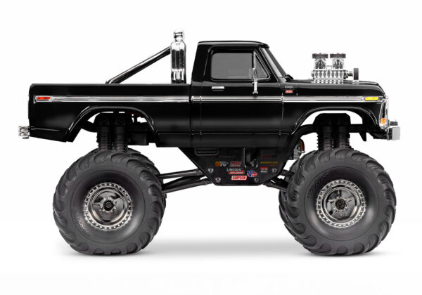 Traxxas TRX-4mt Ford F-150 Monster Truck, Must, RTR - Image 6