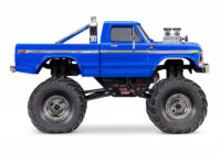 Traxxas TRX-4mt Ford F-150 Monster Truck, Sinine, RTR - Image 6
