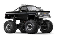 Traxxas TRX-4mt Chevrolet K-10 Monster Truck, Must, RTR