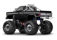 Traxxas TRX-4mt Chevrolet K-10 Monster Truck, Must, RTR - Image 3