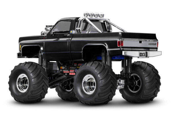 Traxxas TRX-4mt Chevrolet K-10 Monster Truck, Must, RTR - Image 3