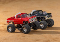 Traxxas TRX-4mt Ford F-150 Monster Truck, Must, RTR - Image 3