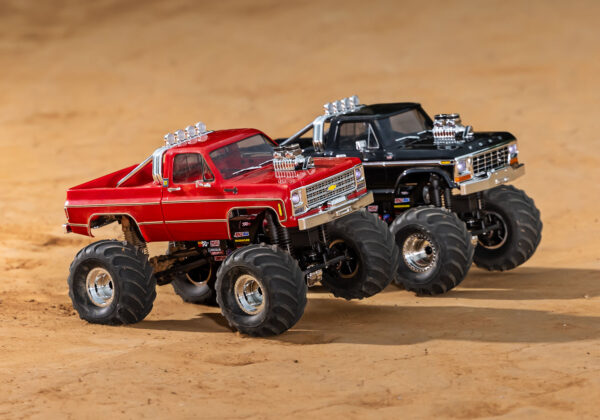 Traxxas TRX-4mt Ford F-150 Monster Truck, Must, RTR - Image 3