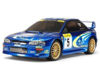 Tamiya Subaru Impreza Monte-Carlo '99 1/10 (TT-02)