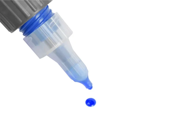 Lock-it 100 - Screw Fix - Soft - Blue - 10gr - Image 3