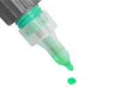 Lock-it 400 - Screw Fix - Hard - Green - 10gr - Image 3