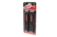 Pro Battery Straps - 300x20mm - Metal Buckle - Silicone Anti-Slip Strings - Black - 2 pcs - Image 6