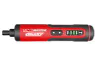 Torq Master - Cordless Screwdriver with Digital Torque Control - Li-Ion 3.6V - 1pc - Image 2