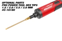 Torq Master - Cordless Screwdriver with Digital Torque Control - Li-Ion 3.6V - 1pc - Image 8