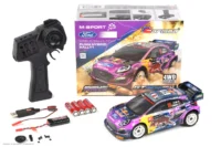 Carisma RC M-Sport 2022 PUMA Hybrid Rally1 GT24 Brushless 1/24 RTR - Image 15