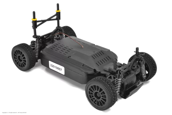 Carisma RC M-Sport 2022 PUMA Hybrid Rally1 GT24 Brushless 1/24 RTR - Image 10