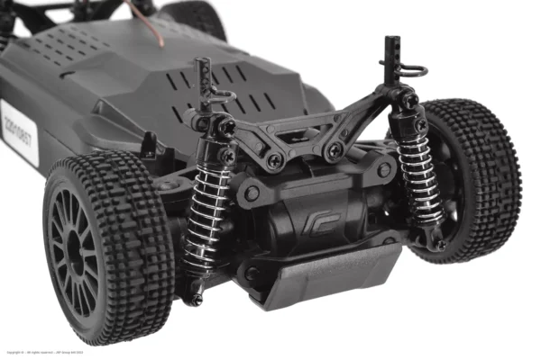 Carisma RC M-Sport 2022 PUMA Hybrid Rally1 GT24 Brushless 1/24 RTR - Image 11