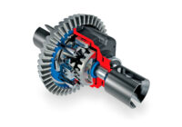 Traxxas Sledge 1/8 Truggy with Belted Tires Blue - Image 38