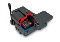 Traxxas Sledge 1/8 Truggy with Belted Tires Blue - Image 40