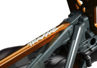 Traxxas Sledge 1/8 Truggy with Belted Tires Blue - Image 18