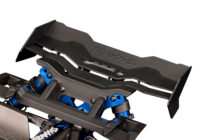 Traxxas Sledge 1/8 Truggy with Belted Tires Blue - Image 27