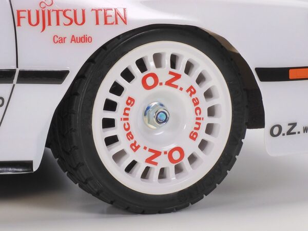 Tamiya Toyota Celica GT-Four (ST165) (TT-02) - Image 5