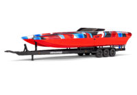 Traxxas paadihaagis (kolmeteljeline, Spartan/DCB-M41) - Image 10