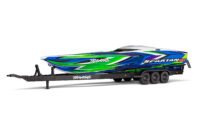 Traxxas paadihaagis (kolmeteljeline, Spartan/DCB-M41) - Image 8