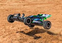 Traxxas Bandit 2WD RTR HD Roheline (aku ja USB-C laadijaga) - Image 2